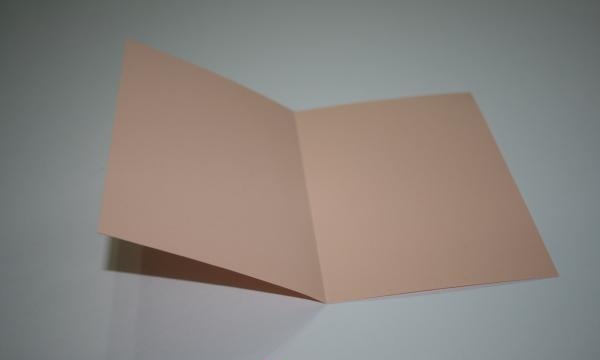 Великденска картичка в техниката на Киригами