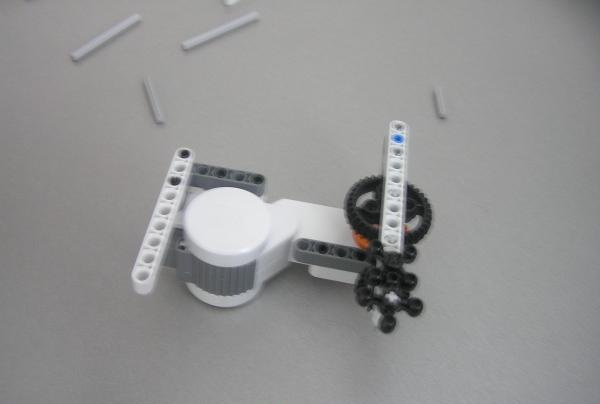 Los sueños se hacen realidad - Lego MindStorms NXT Robot