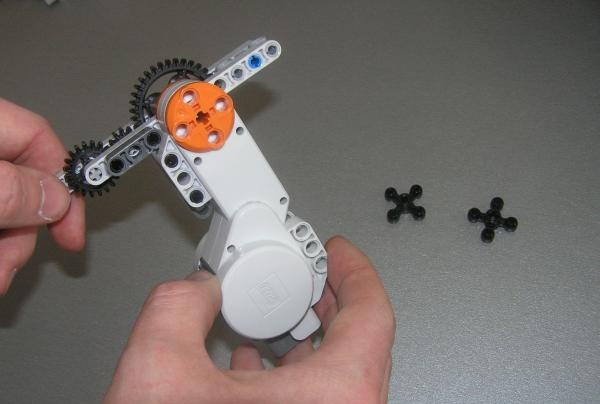 Dreams Come True - Lego MindStorms NXT Robot