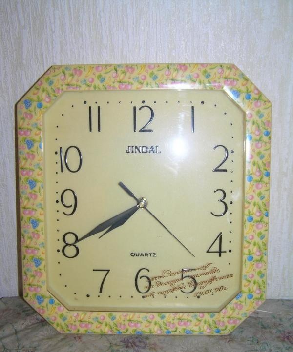 Naujas senų laikrodžių laikas