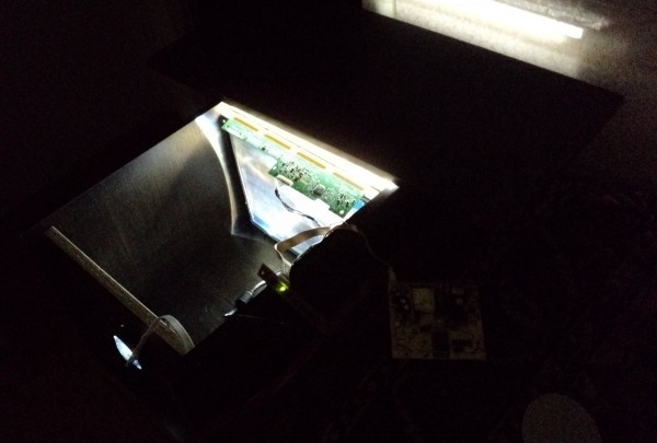 DIY-projektor