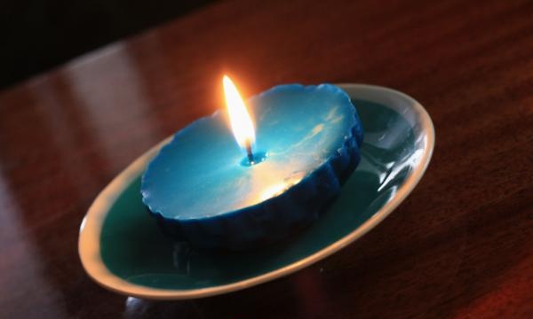 Διακοσμητικά και αρωματικά κεριά