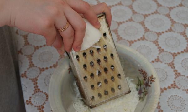Приготвяне на домашен сапун с антицелулитен ефект