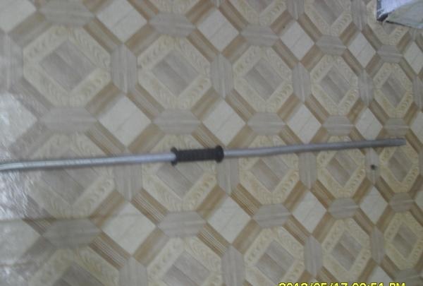 Spear for sport or small animal hunting