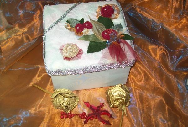 Wedding box