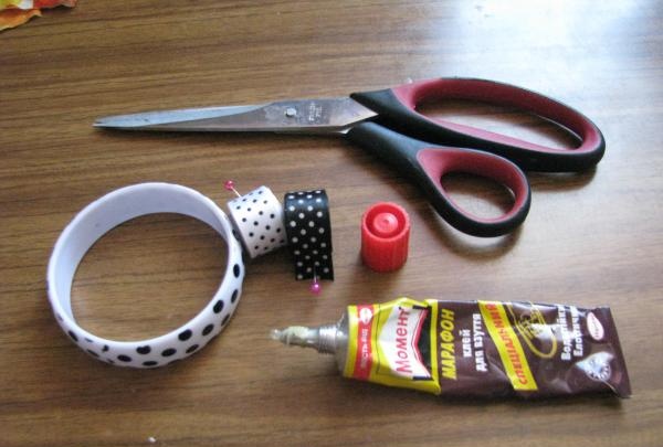 Handgemaakte armbanden voor meisjes