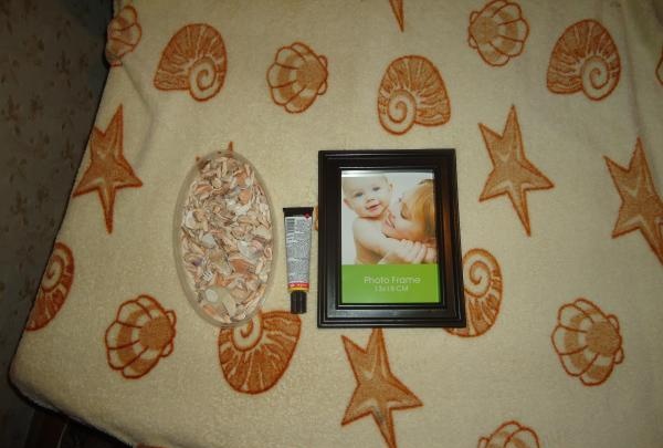 Seashell Souvenirs