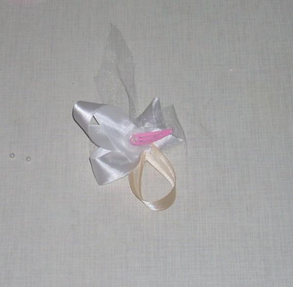 Hairpin for little princess