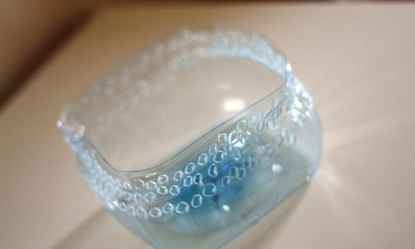 Vazos iš plastikinių butelių
