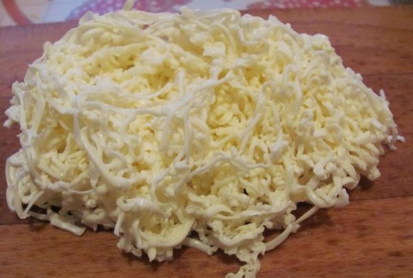 Raffaello från ost