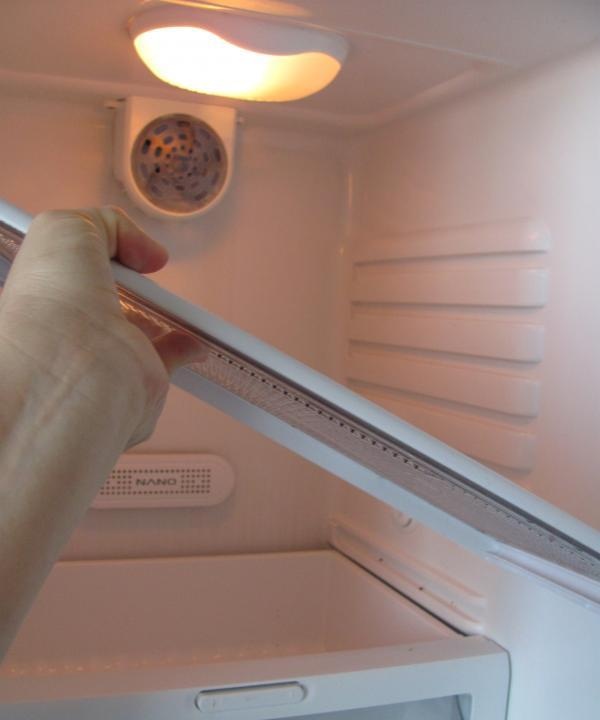 Descongelar a geladeira