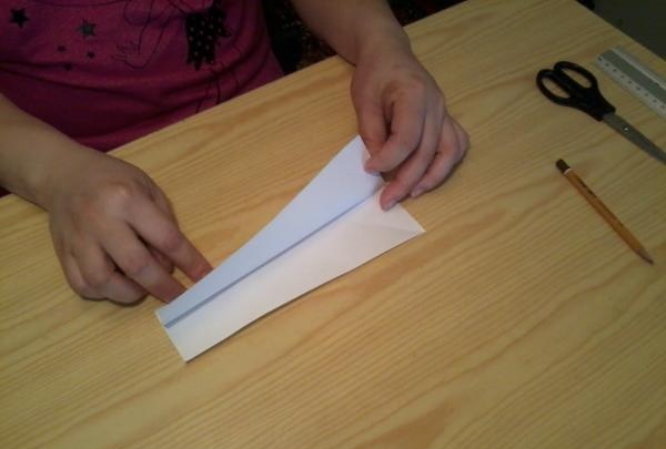 Cube - transzformátor papírból