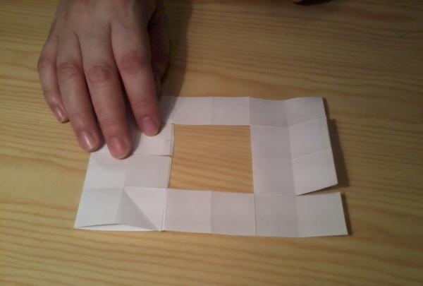 Cube - en transformer fra papir