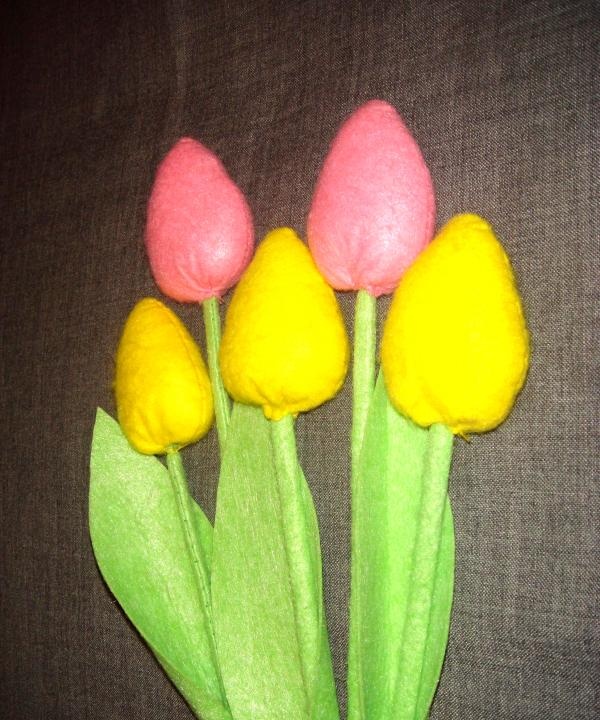 5 bunga yang cantik