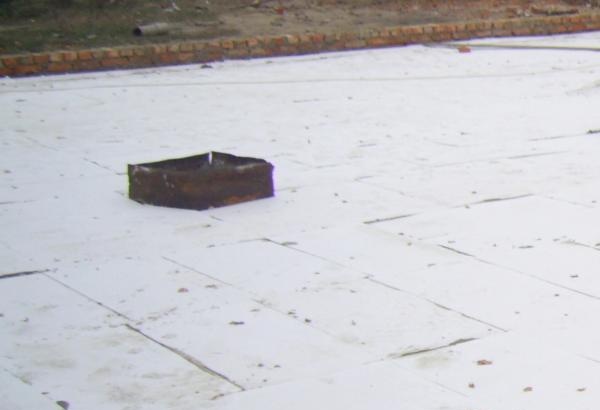 izolácia betónovej podlahy