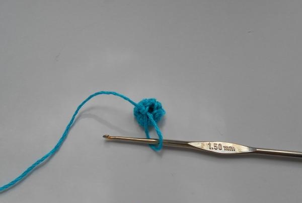 Vytvorme pletenú šnúru