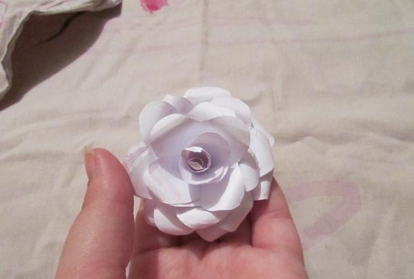 papīra zieds