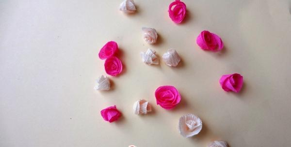 Embalatge de regals Milions de roses escarlates