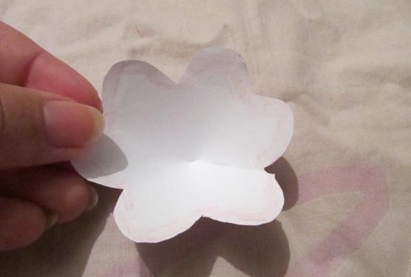 flor de papel