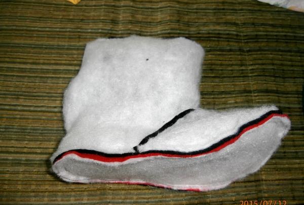 tailoring slippers