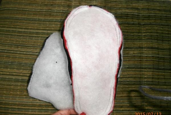 tailoring slippers