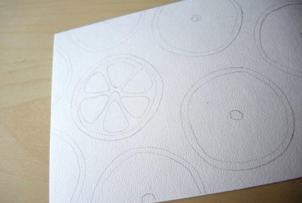 draw circles