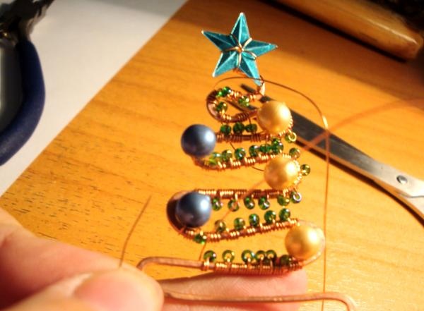 decorazione dell'albero di Natale