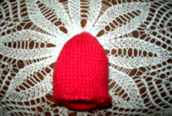 Santa Claus crochet