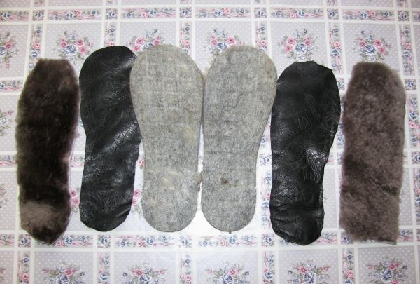 A segunda vida de botas velhas