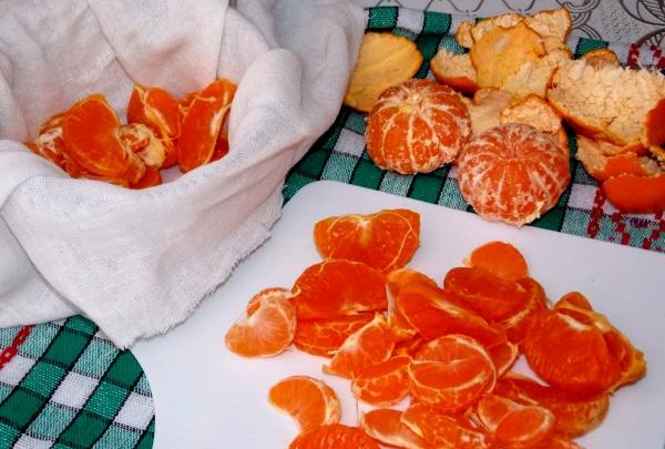 Jeleu de mandarină