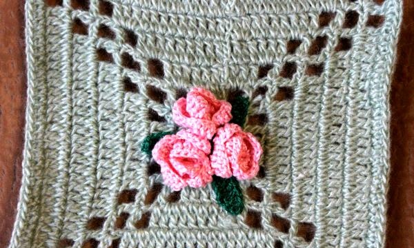 Crochet Tack