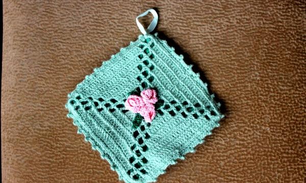 Crochet Tack