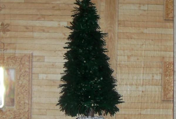 Usta sınıf Noel ağacı