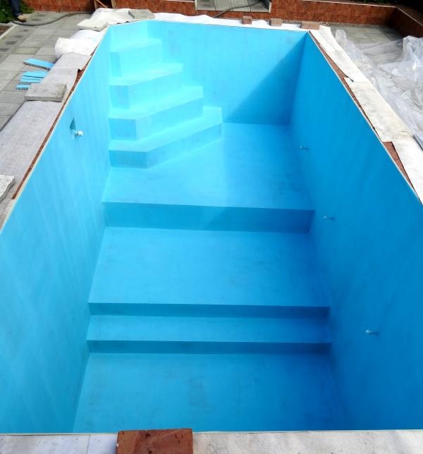 хидроизолација базена