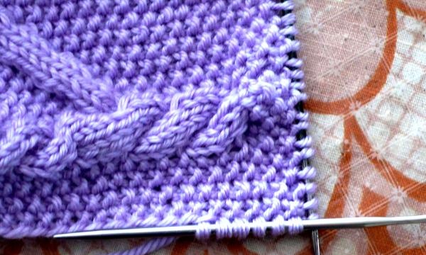 Clasa de master la tricotarea unei carouri pentru copii