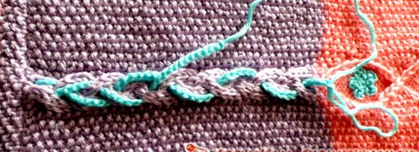 Clasa de master la tricotarea unei carouri pentru copii