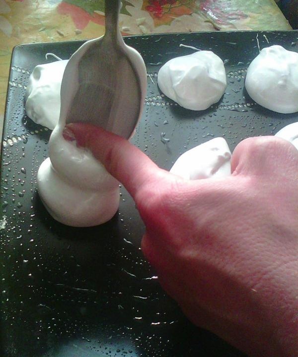 Cuisiner des guimauves à la maison