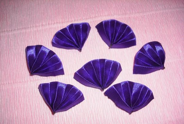 Skavu violets