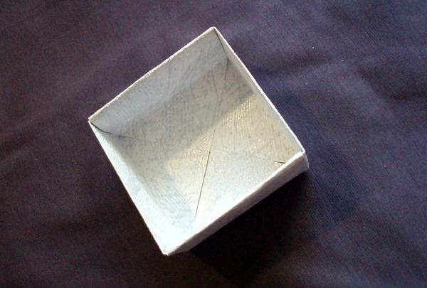 Elegantní dárková krabička