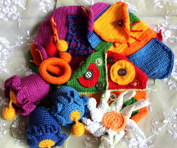 Kubus crochet DIY