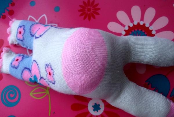 Mabangis na sock cat
