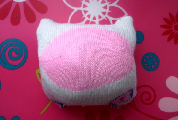 Mabangis na sock cat