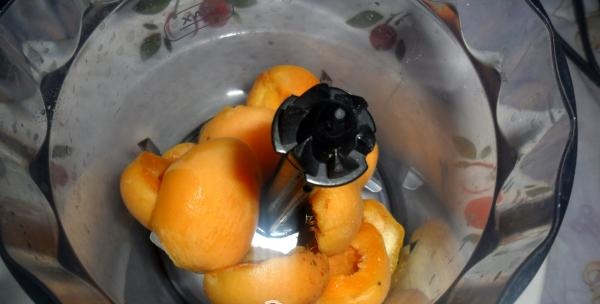Gula-gula Apricot Jelly Homemade