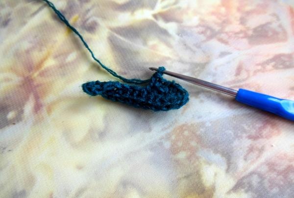 Violets Crochet