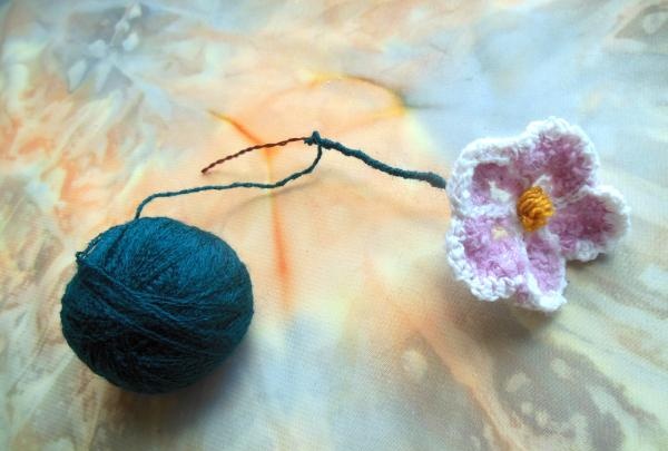 Violets Crochet