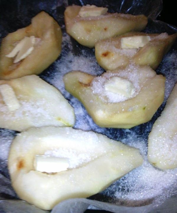 Royal pears