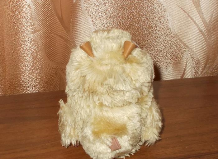 hamster moale de jucărie
