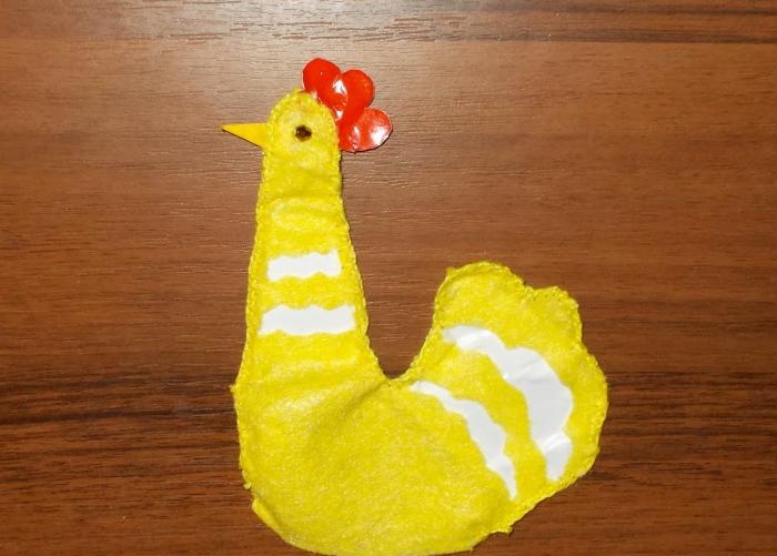 Ayam mainan