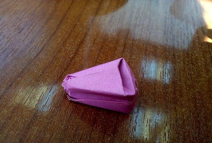 3D přání s origami tulipány