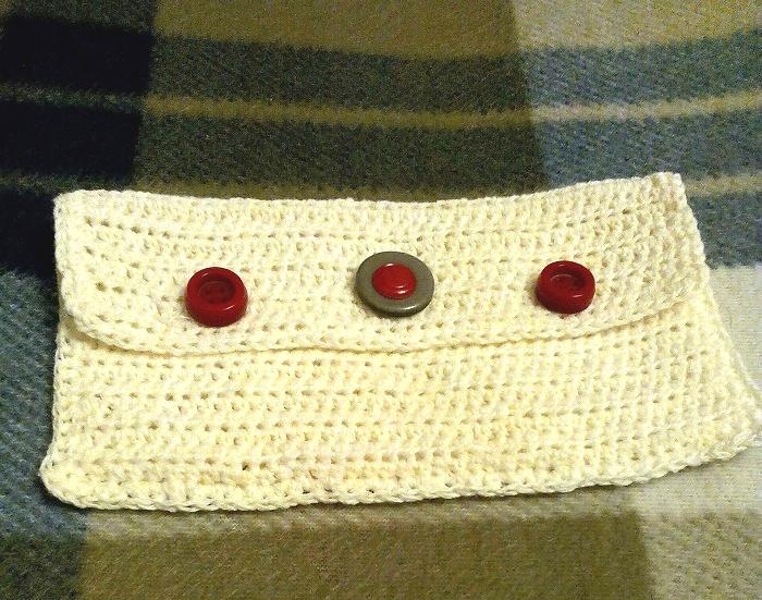 Plic tricotat